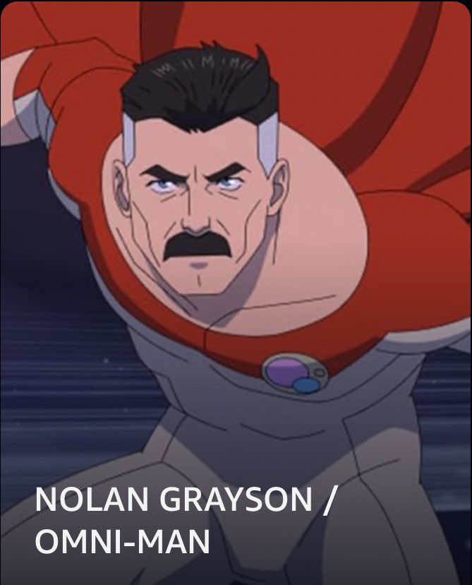 Invincible News tweet media