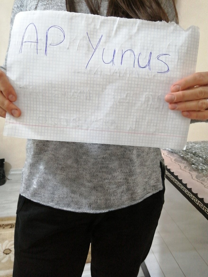 YUNUS 27 tweet media