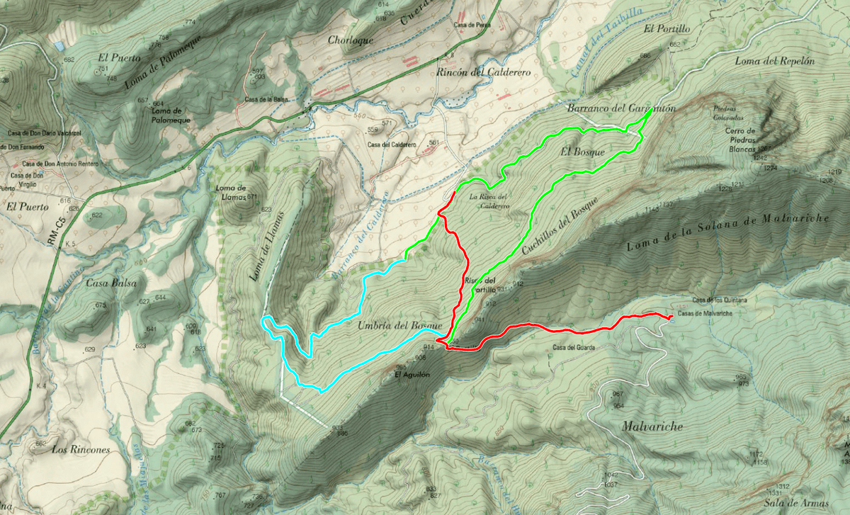dayer's tweet photo. Nuevo en mi blog →
Tres maneras de ir de la Casa del Calderero al Valle de Malvariche https://t.co/cWvBzfpTgb
#Malvariche #senderismo #SierraEspuña #tracks https://t.co/mKVjDReWzQ