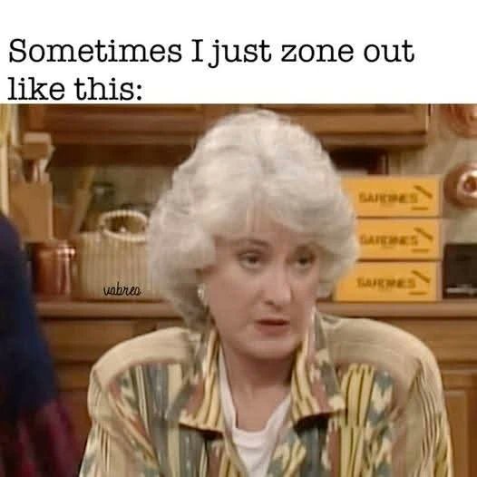 Golden Girls fan account tweet media