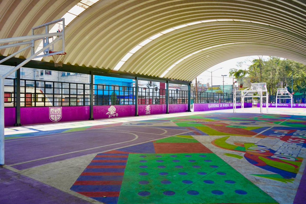 Secretaría de Obras y Servicios CDMX tweet media