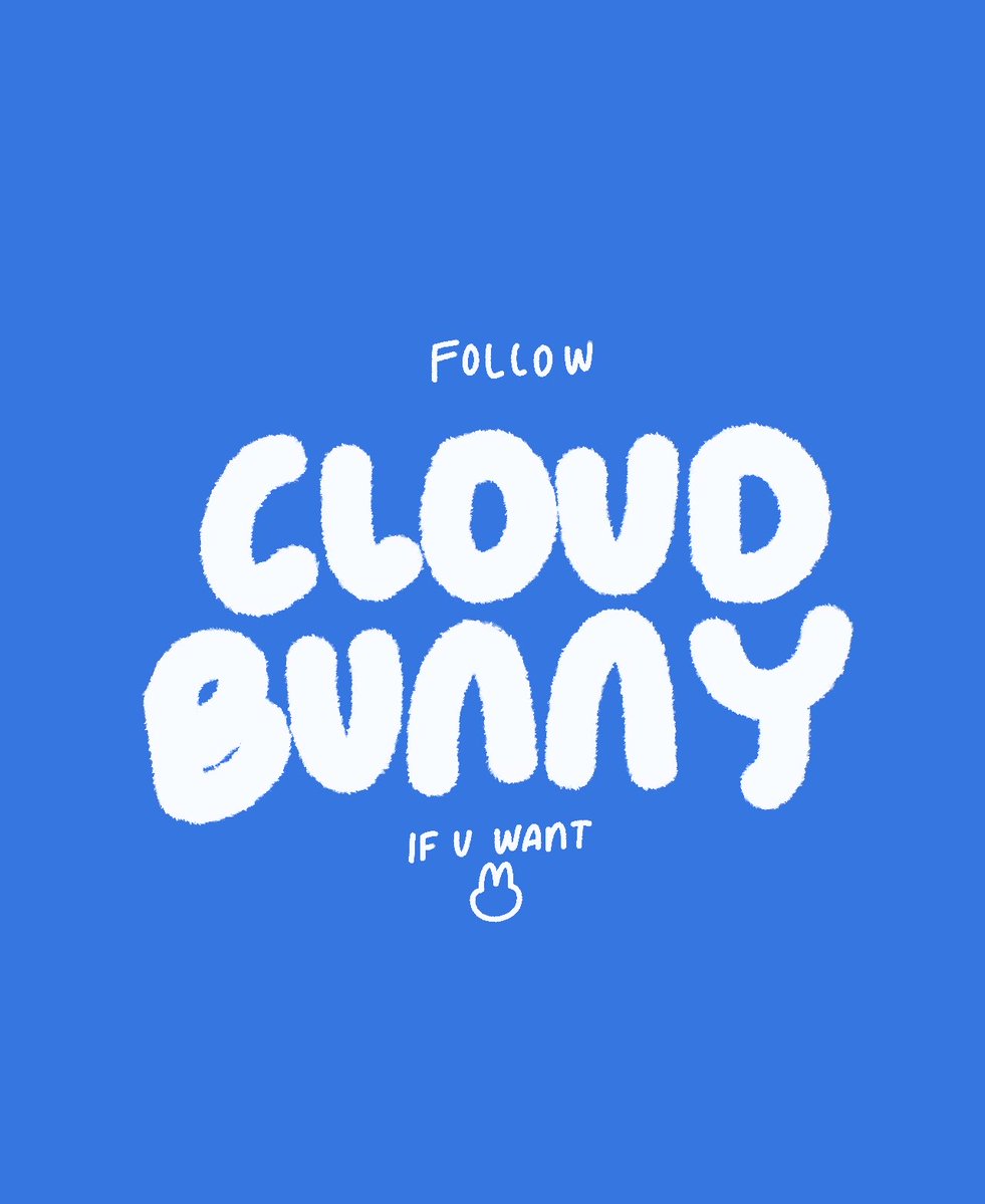 CloudbunnyPH tweet media