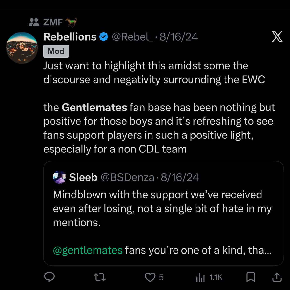 Rebellions tweet media