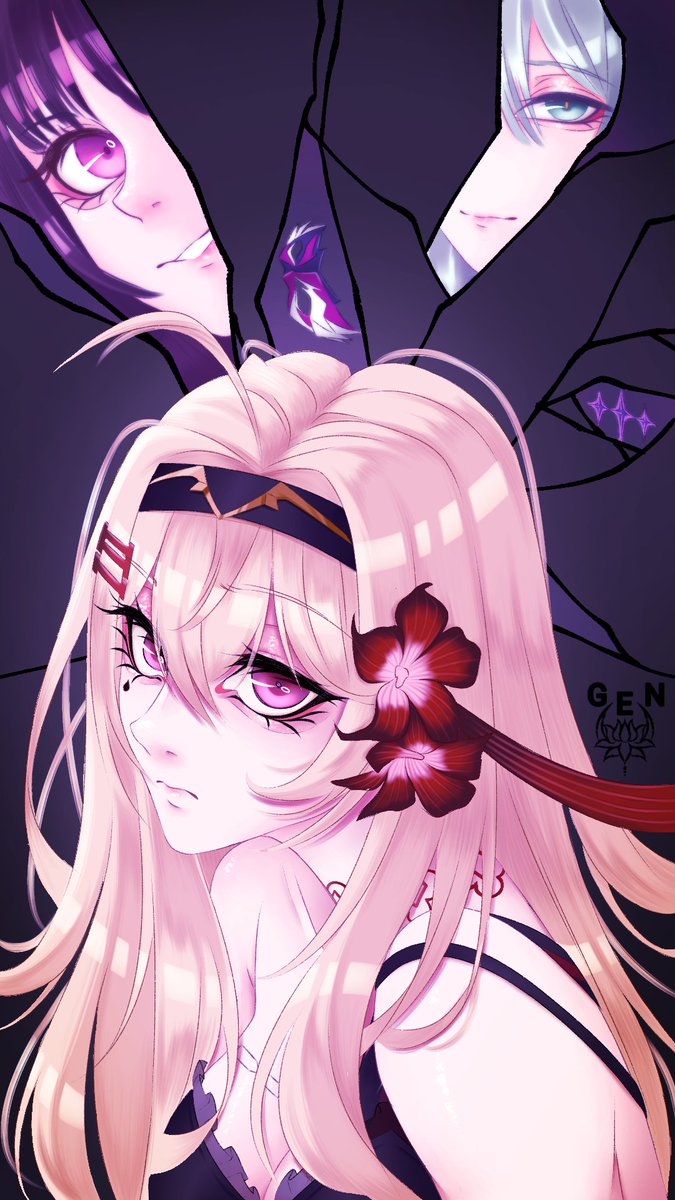 limonadarosa012's tweet photo. Keep Remembering (- -)
#TowerofFantasy #ToFanmade #ToFArts #TowerofFantasy #fanart #ToF #幻塔ART
#幻塔 #ToFIllustration #ToFAgleia https://t.co/PSlrzhscvg