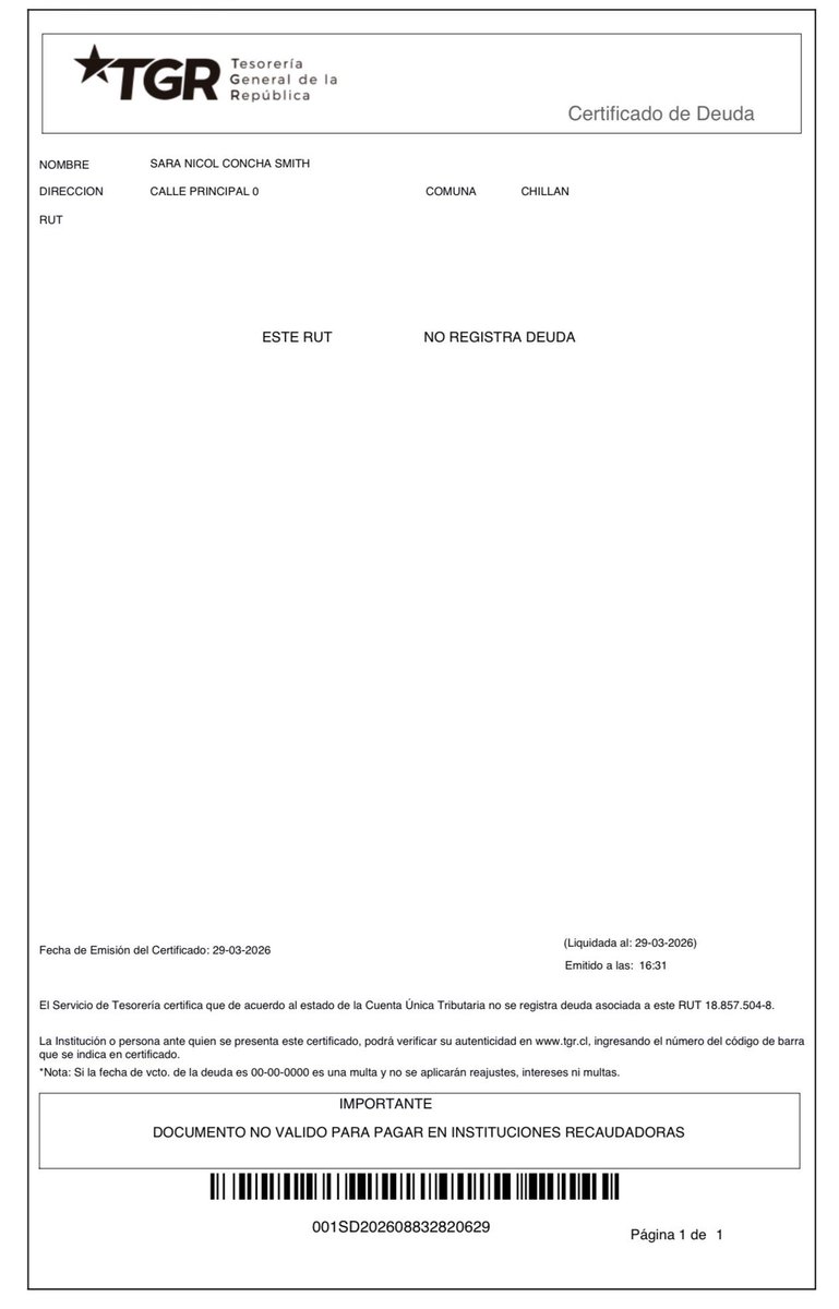 Bárbara tweet media