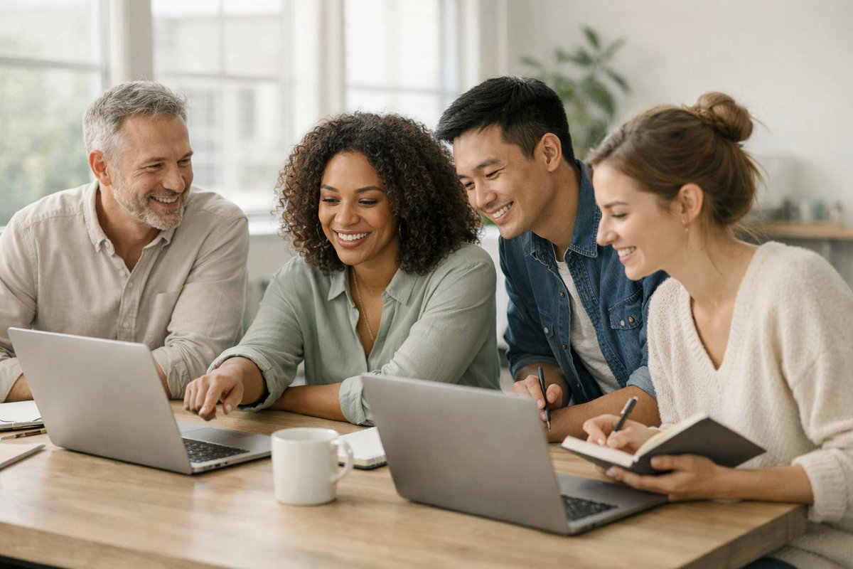 FarisAlami's tweet image. Your team is your engine. ⚙️ Upskilling is a core growth strategy for 2026. 📈 How are you investing in development this quarter? Share your ideas! 💡 #WorkforceDevelopment #TeamGrowth #Leadership #SmallBiz #ISM