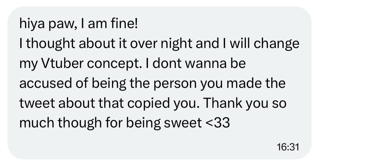 Paw ✂️🐰 tweet media