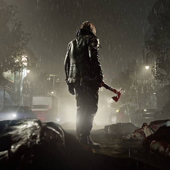 Leon S. Kennedy tweet media