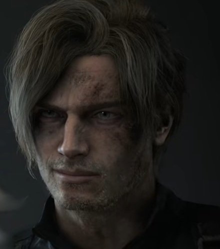 Leon S. Kennedy tweet media