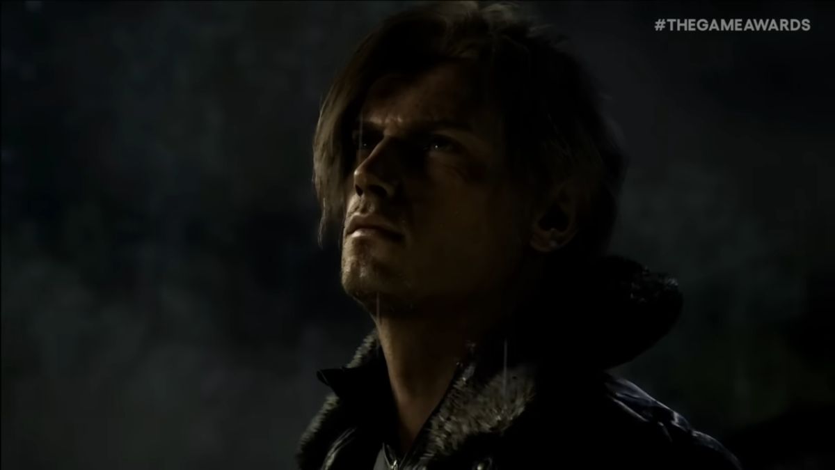 Leon S. Kennedy tweet media