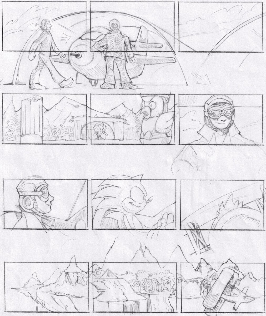 Sonic Rejuiced tweet media