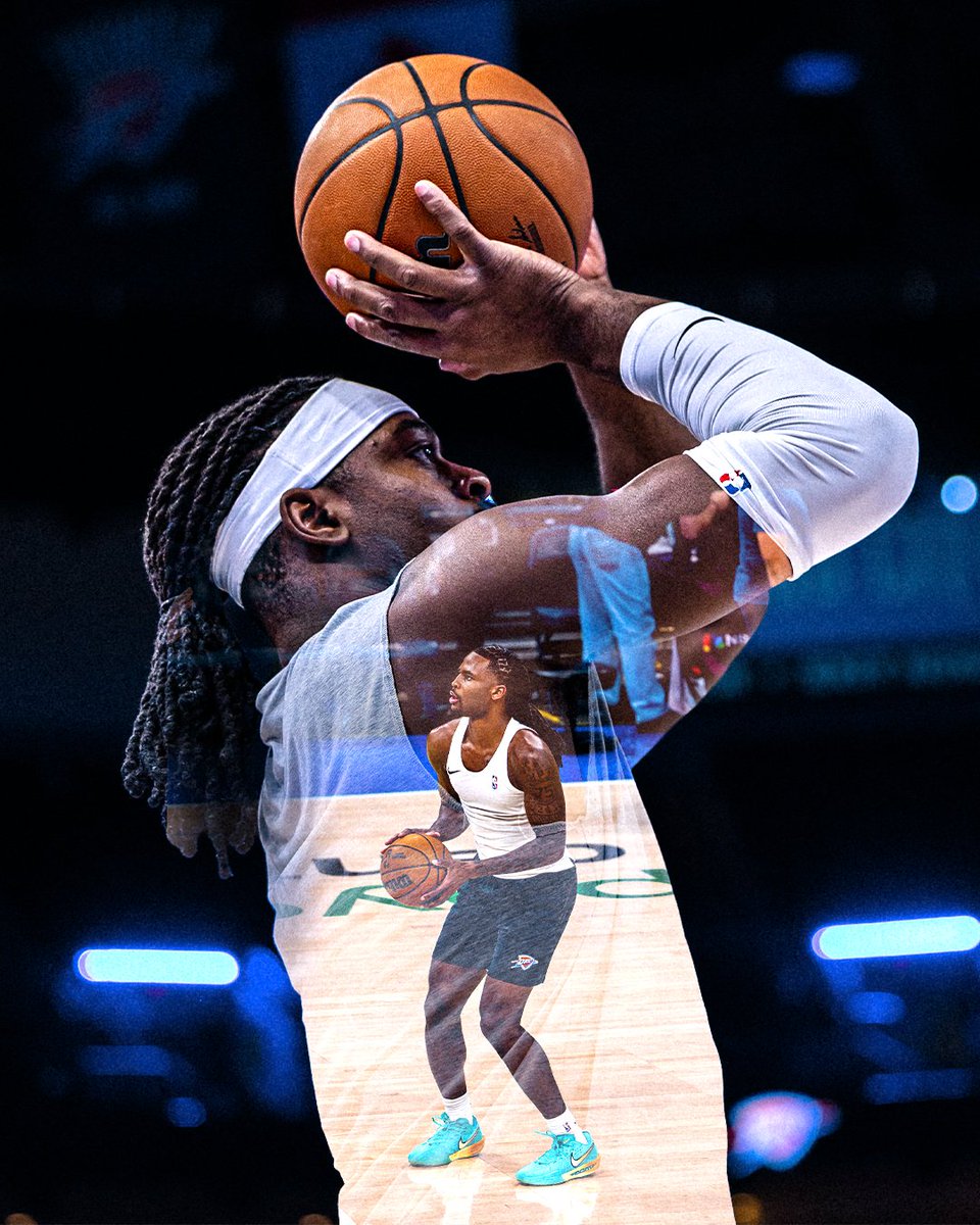 OKC THUNDER tweet media