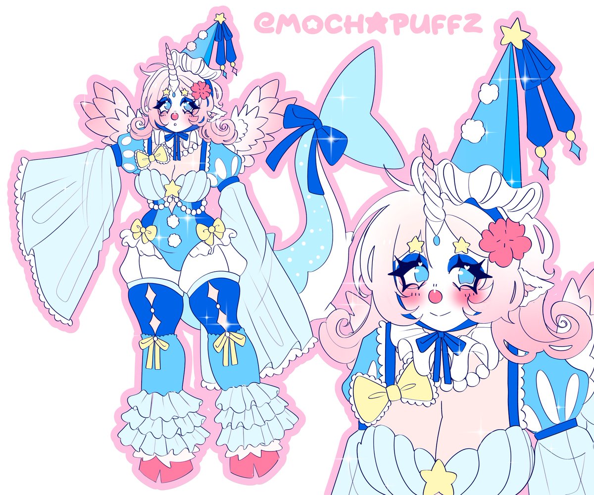 mochapuffz 🌺💙 | comms open ⋅˚₊‧ ଳ ‧₊˚ ⋅ tweet media