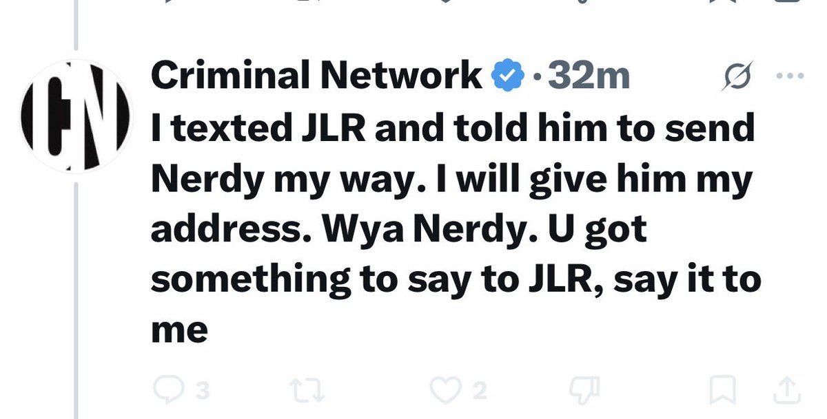 🅽🅴🆁🅳🆈 tweet media