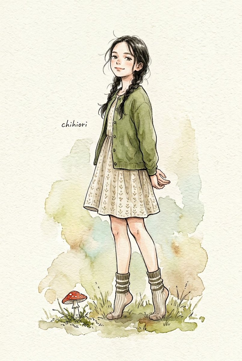 ちひおり🍄chihiori tweet media