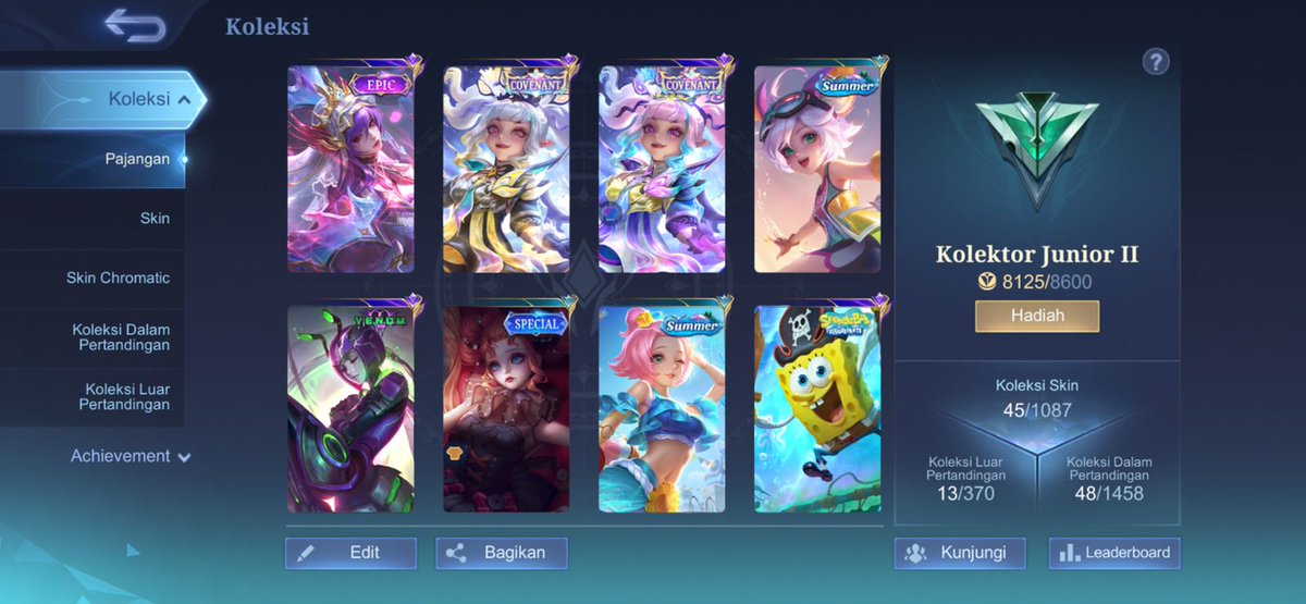 bibii | lngsung ke wa tweet media