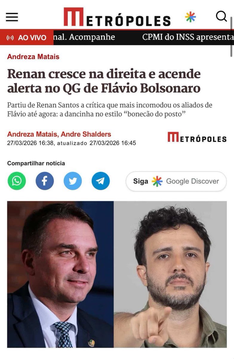 Allan Dos Santos tweet media