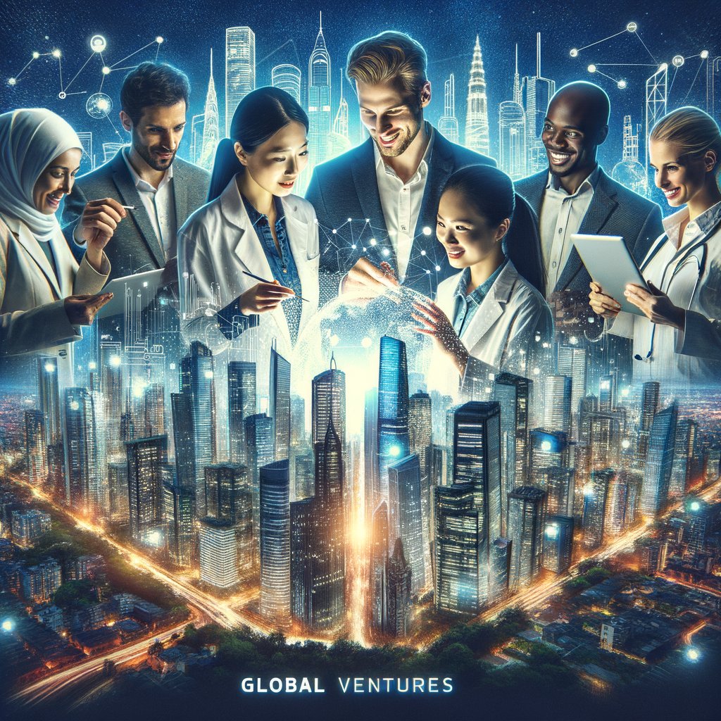 GlobalVentures.com tweet media