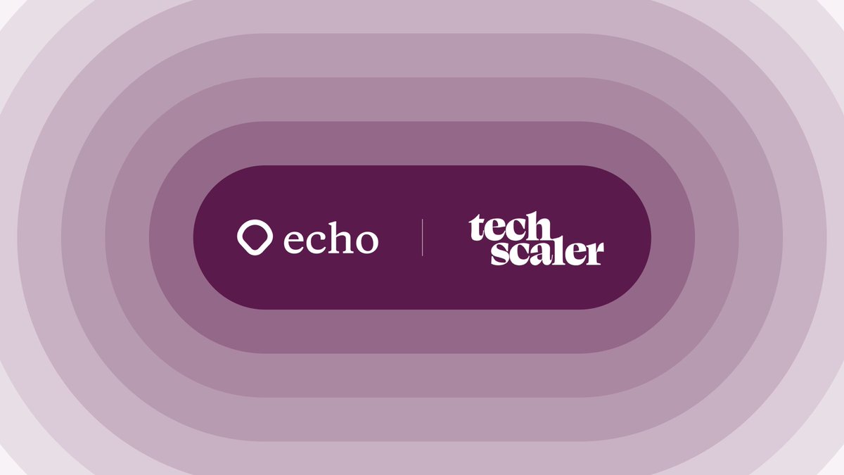 Echo AI tweet media