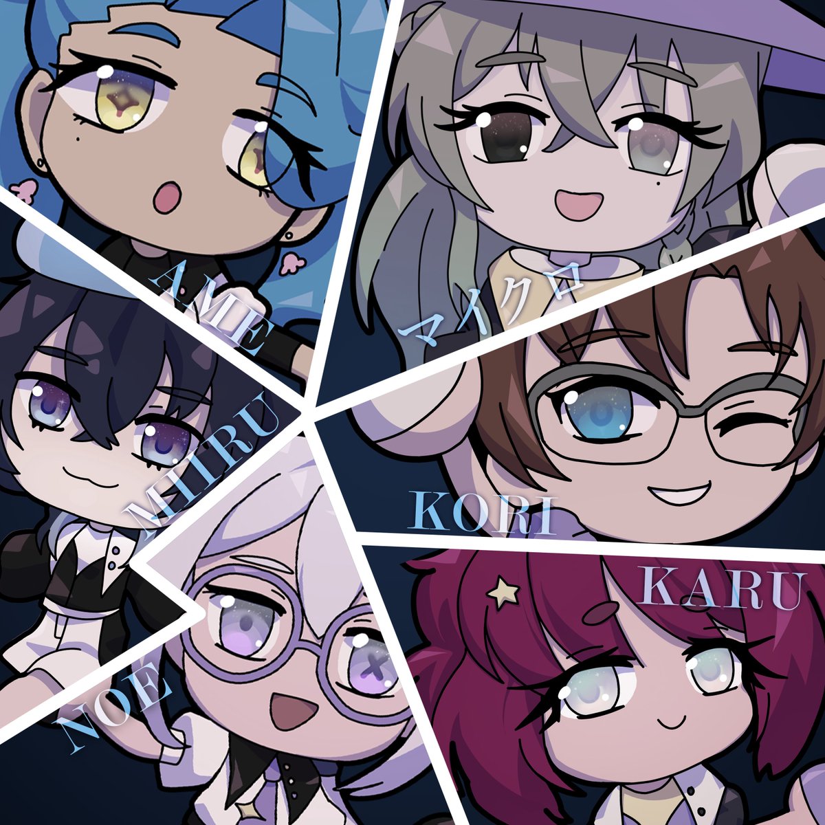 Kai✮ 🐉🌟 @ Mix Comms!! tweet media