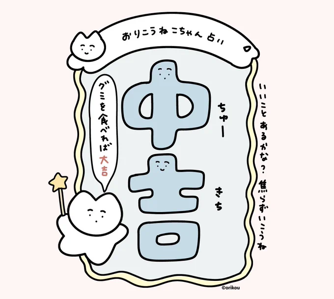 今日のあなたは…🍀 
