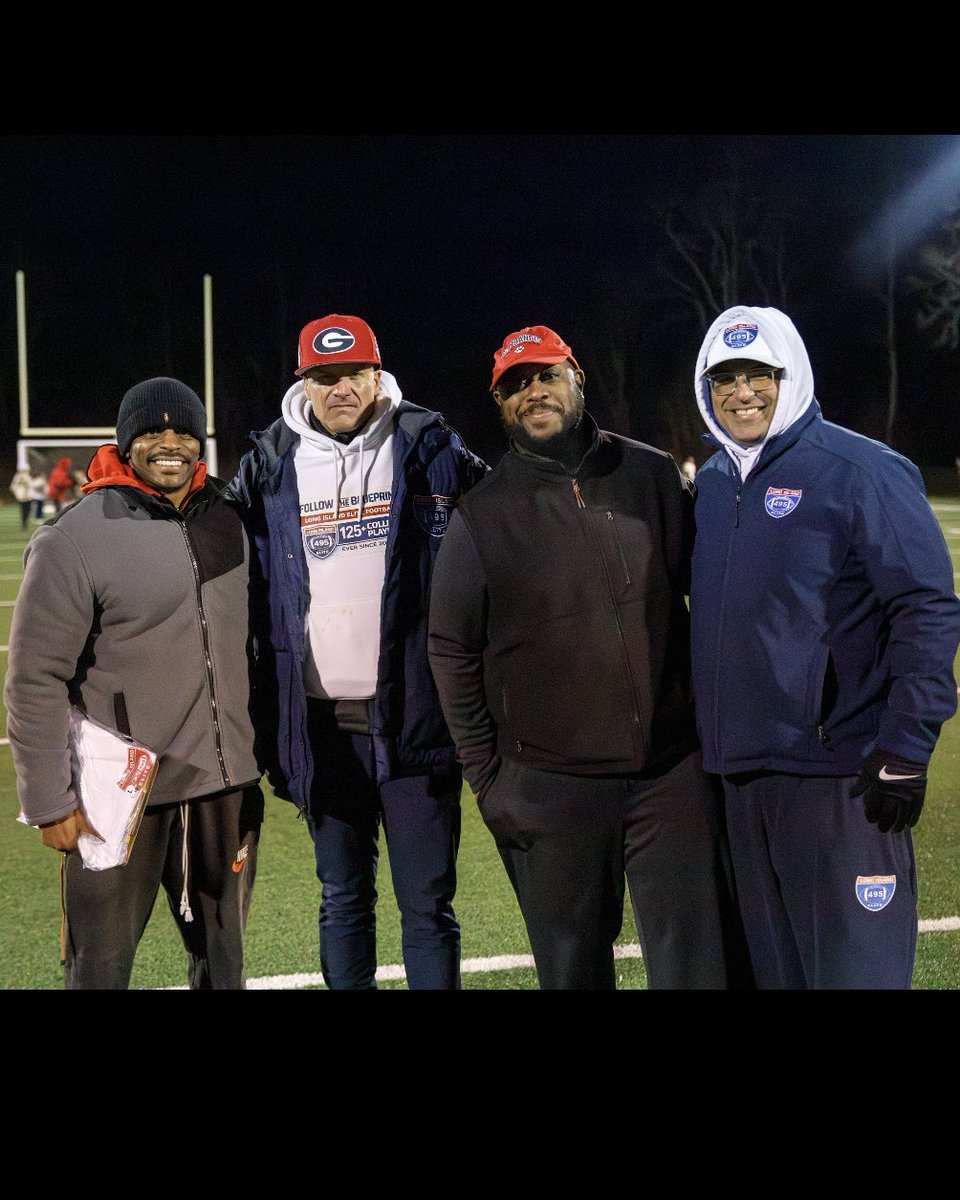 LI Elite Football tweet media