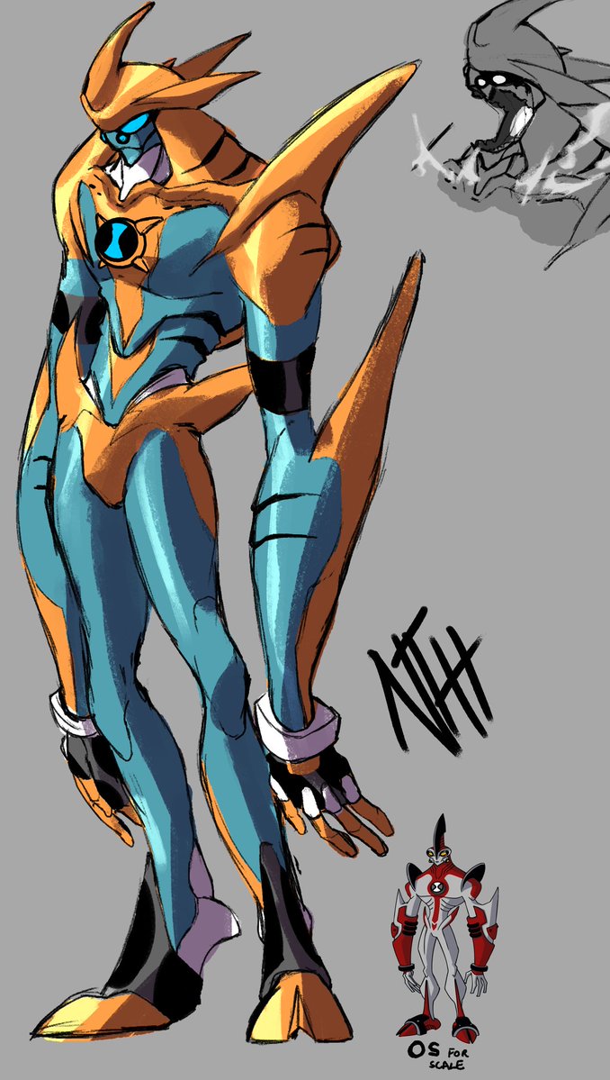 Ninja Te hedgehog tweet media