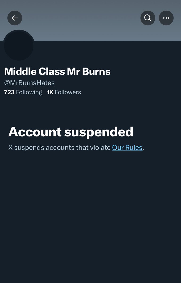 Middle Class Mr Burns tweet media