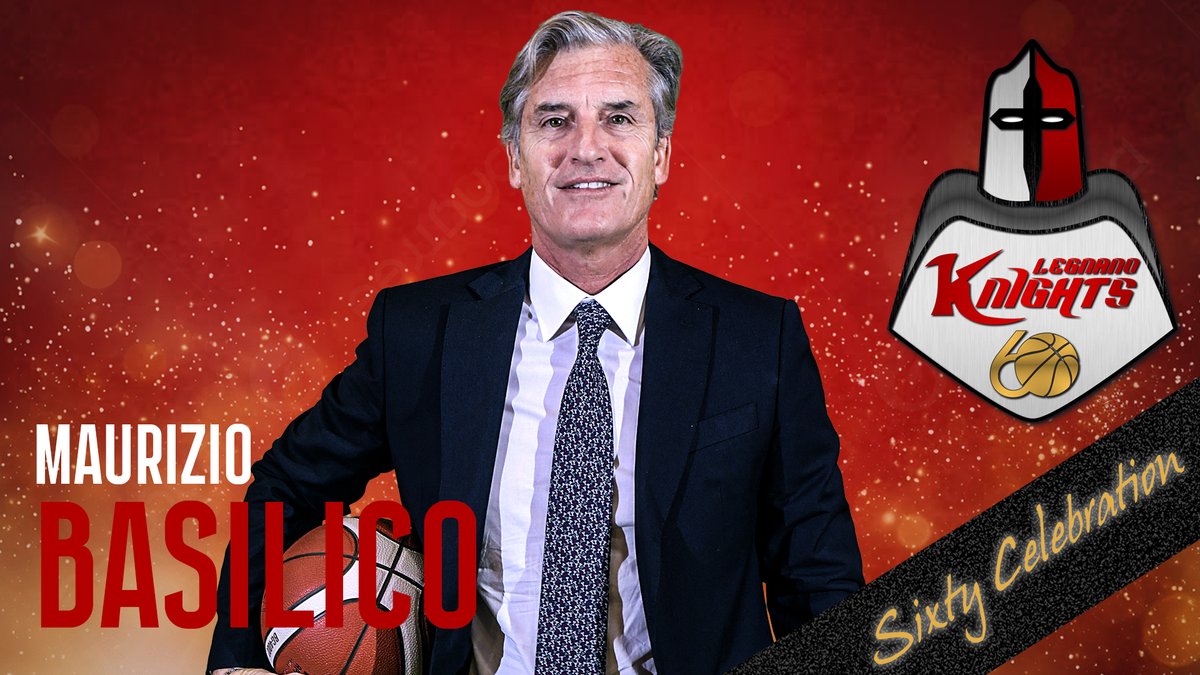 Legnano Basket tweet media