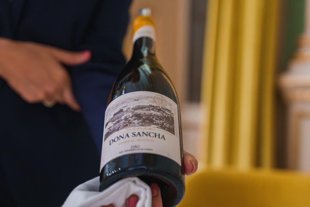 Sobrelias_'s tweet image. Quinta Dona Sancha Cerceal 2021 Branco #vinho #vino #cata #Portugal #wine #winelover #wein #vin #vini sobrelias.com/catas-de-vinos…