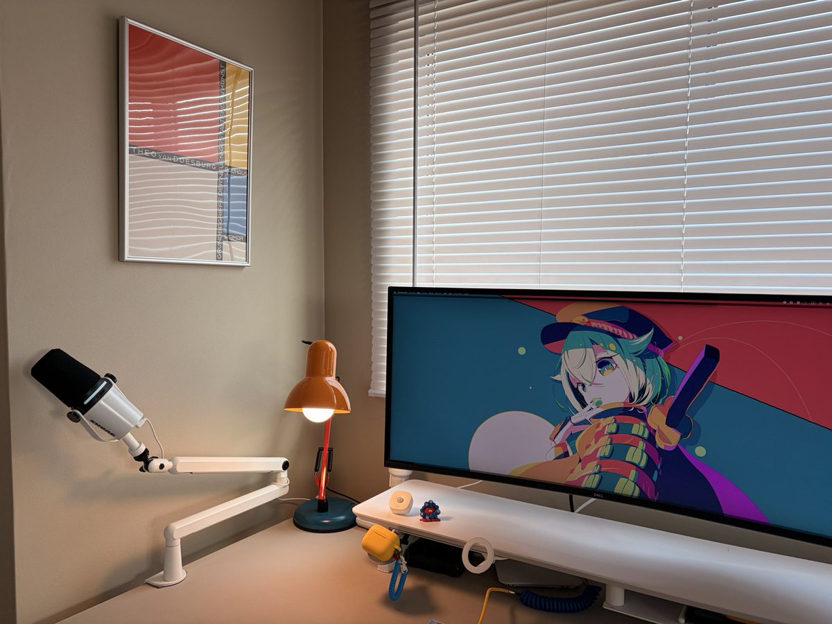 あおい@カラクリ tweet media