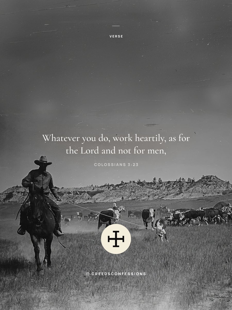 Creeds & Confessions tweet media