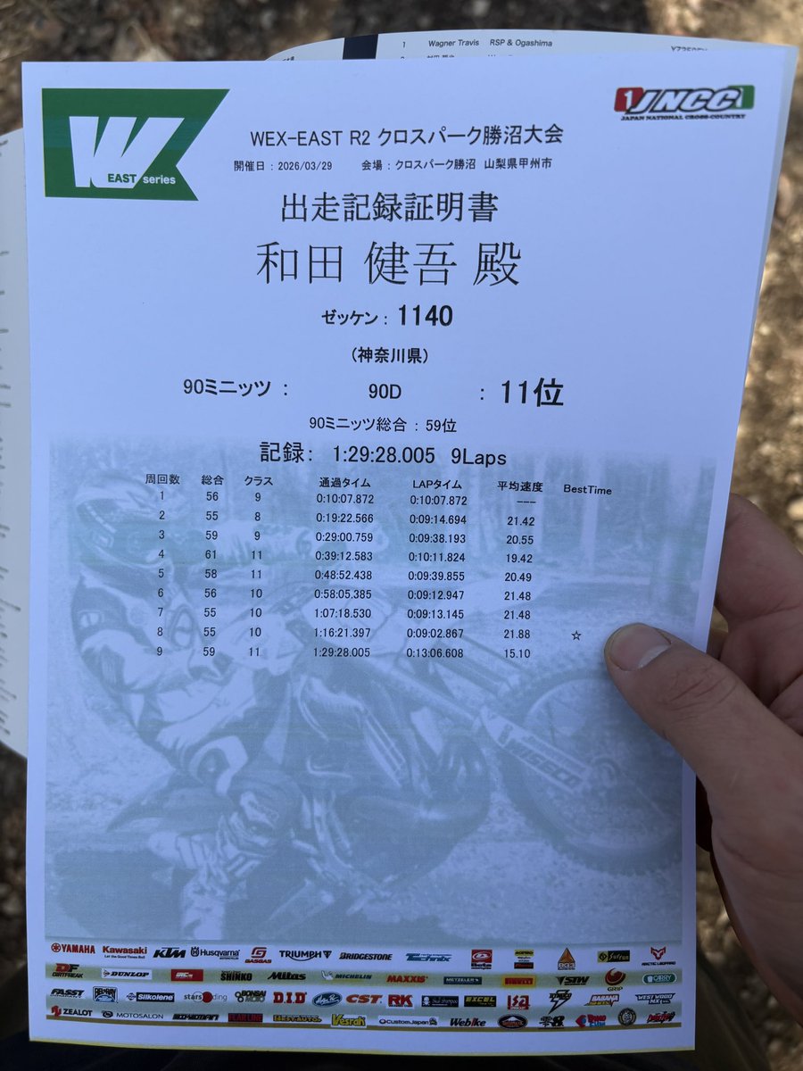 ぼなんざ tweet media