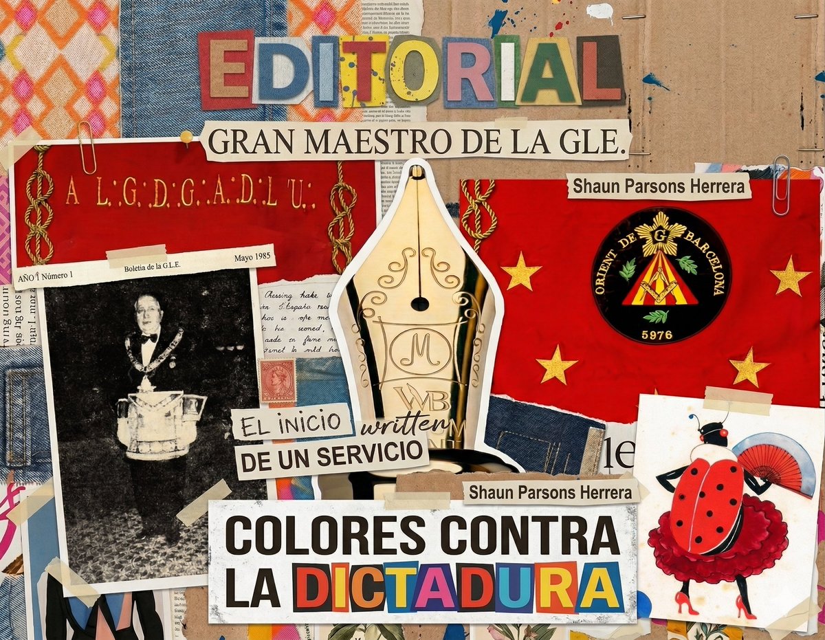 El Oriente Masonería tweet media