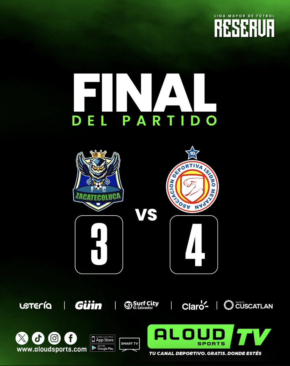 Aloud Sports tweet media