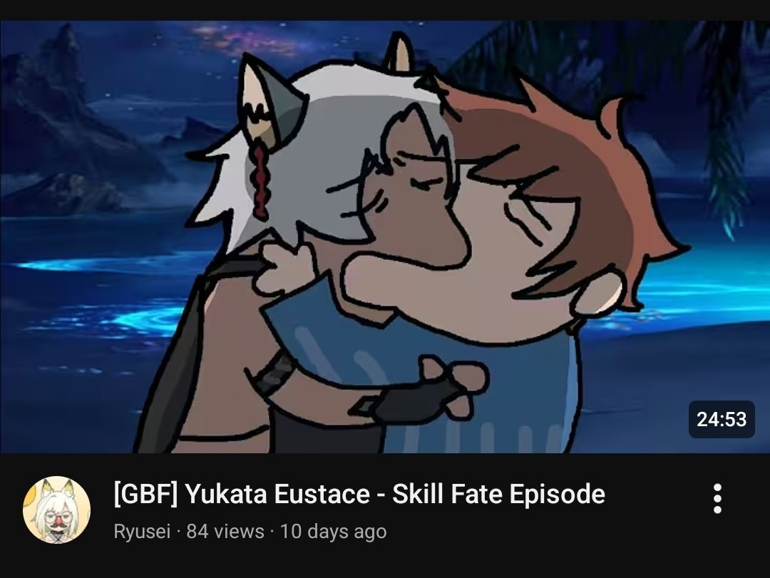 vanine fan account tweet media