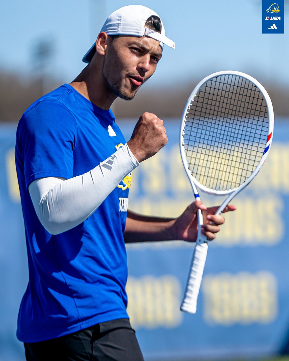 Delaware Men's Tennis tweet media