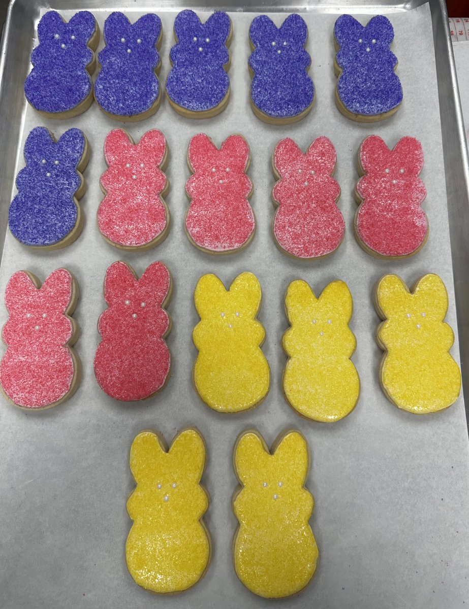 EricTur81800286's tweet image. Order your Easter Cookies NOW!!! 

1 Hot Cookie and Ice Cream
1066 S Tamiami Trl
Osprey FL 34229
(941)375-8937
1HOTCOOKIEANDICECREAM.COM
#customcookies #icecream #cookies #espresso #dessert