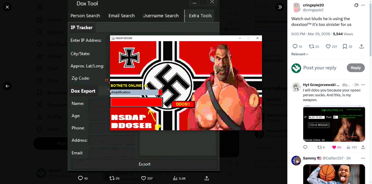 Pjoterᛉ tweet media