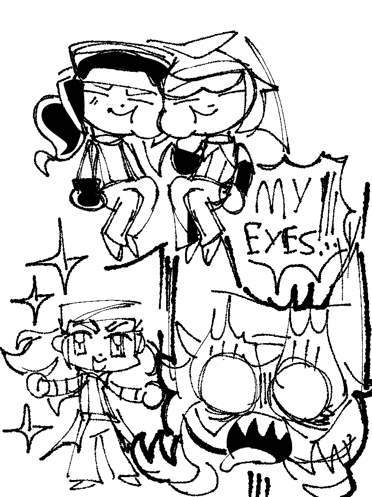 safira_rob92034's tweet image. The best match skin i could think of #brawlstarsart #chester #fang