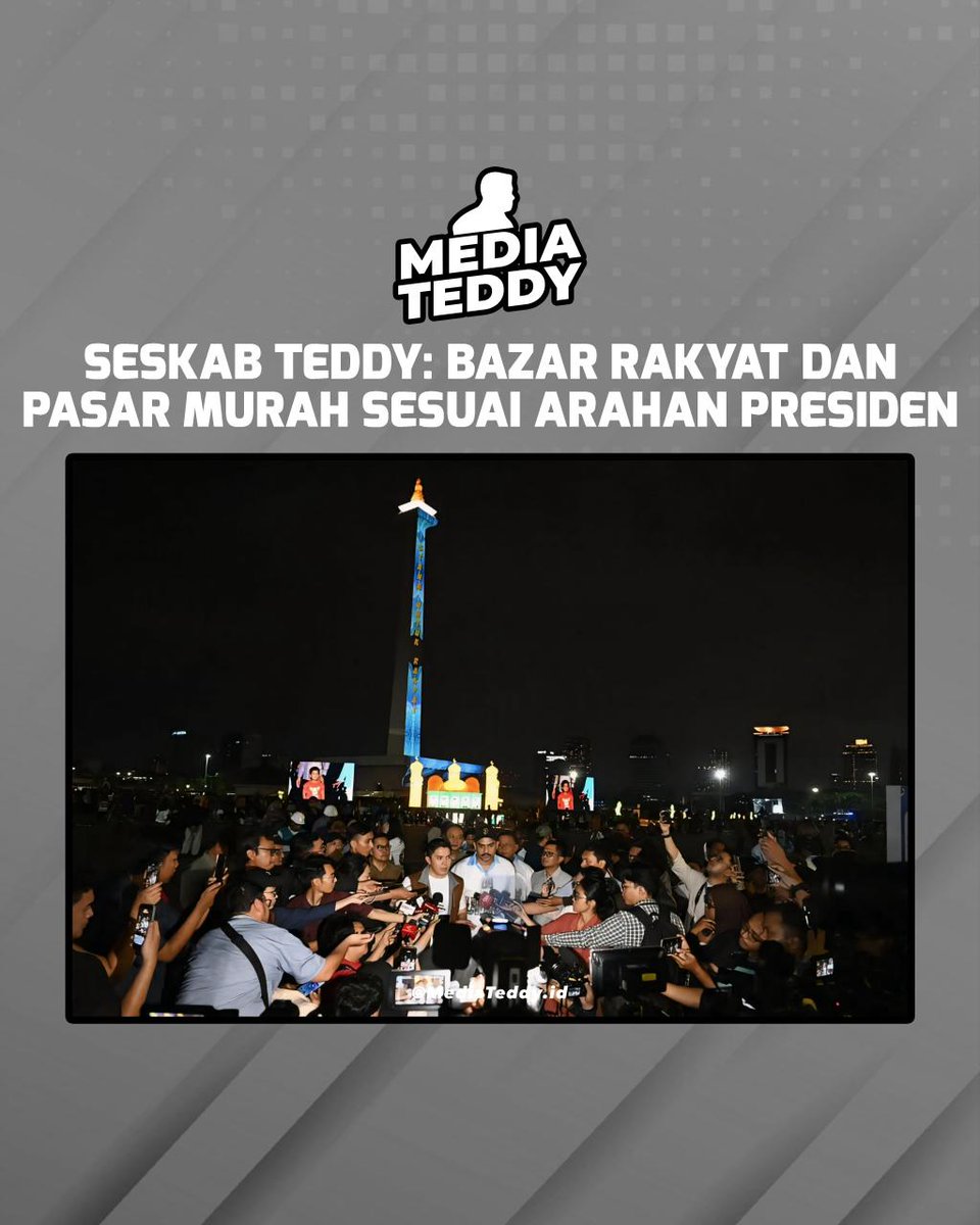 Media Teddy tweet media