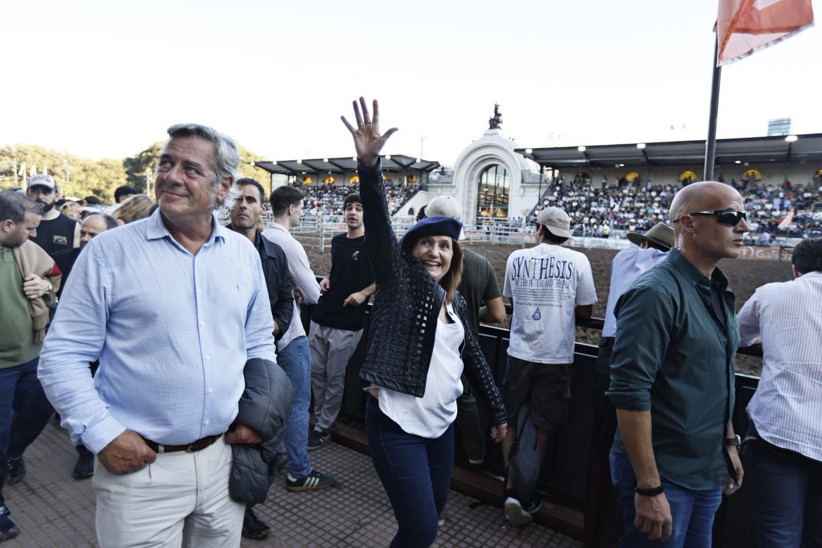 Sociedad Rural Argentina tweet media