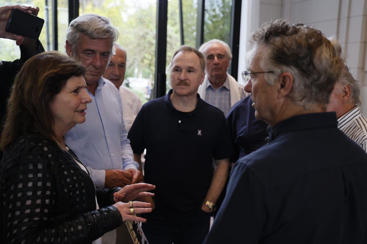 Sociedad Rural Argentina tweet media