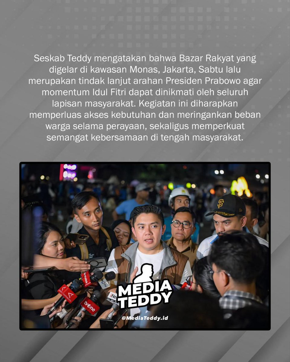 Media Teddy tweet media