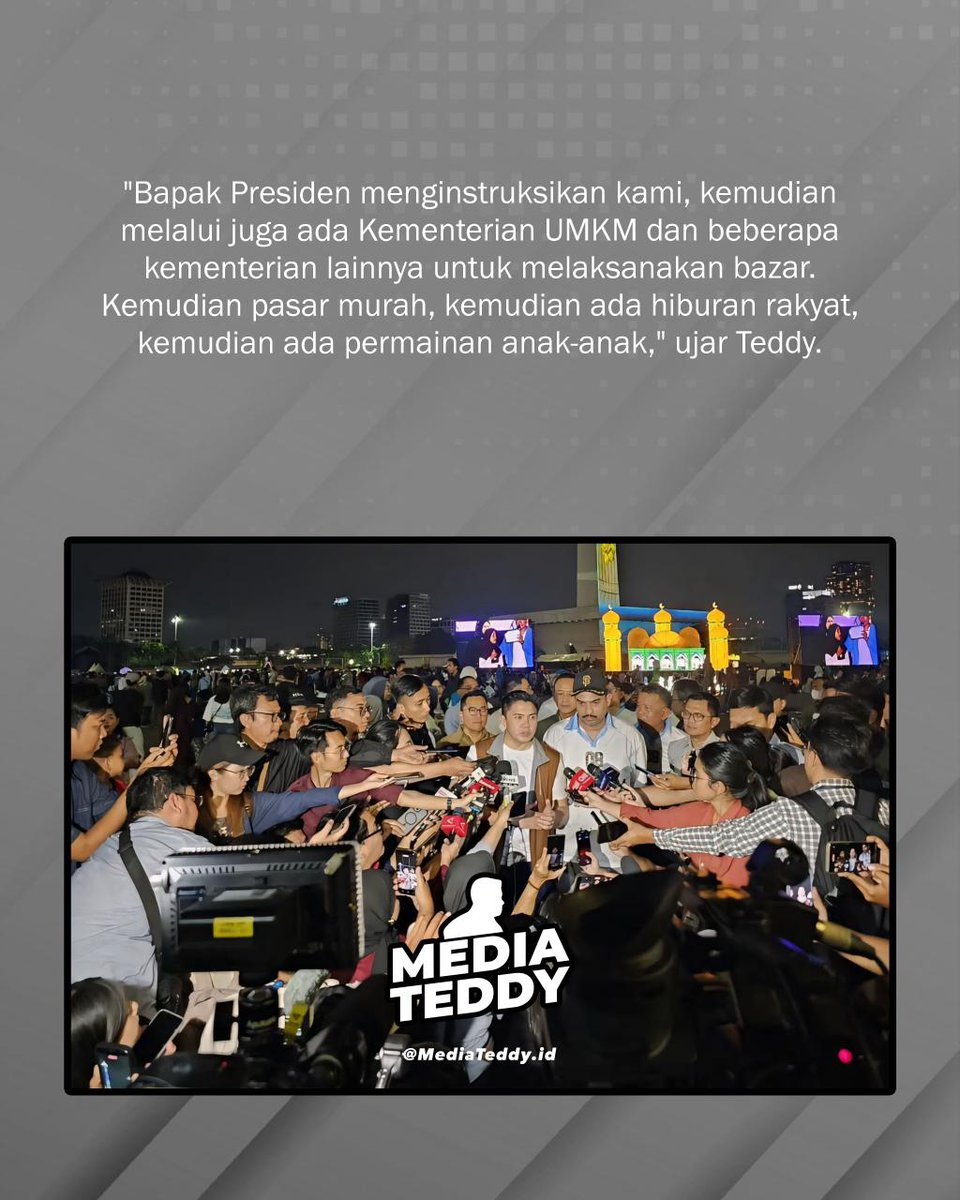 Media Teddy tweet media