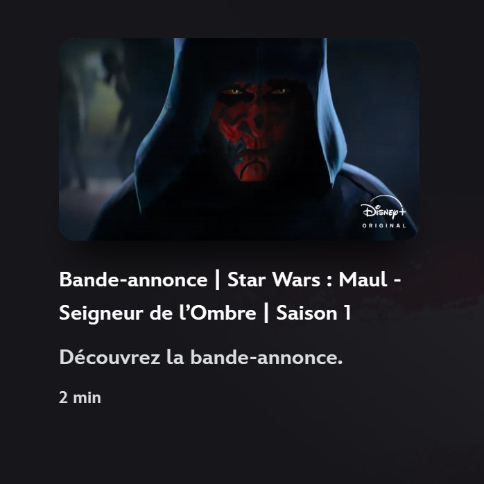 Star Wars Echoes tweet media