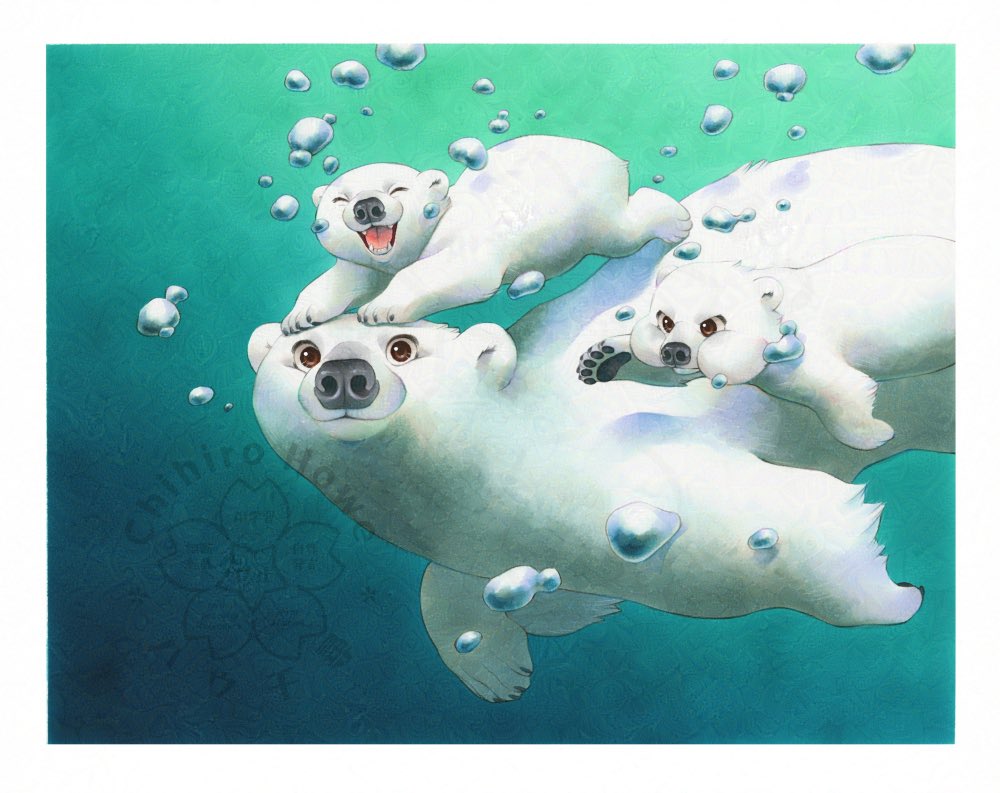 ハウ千尋 tweet media