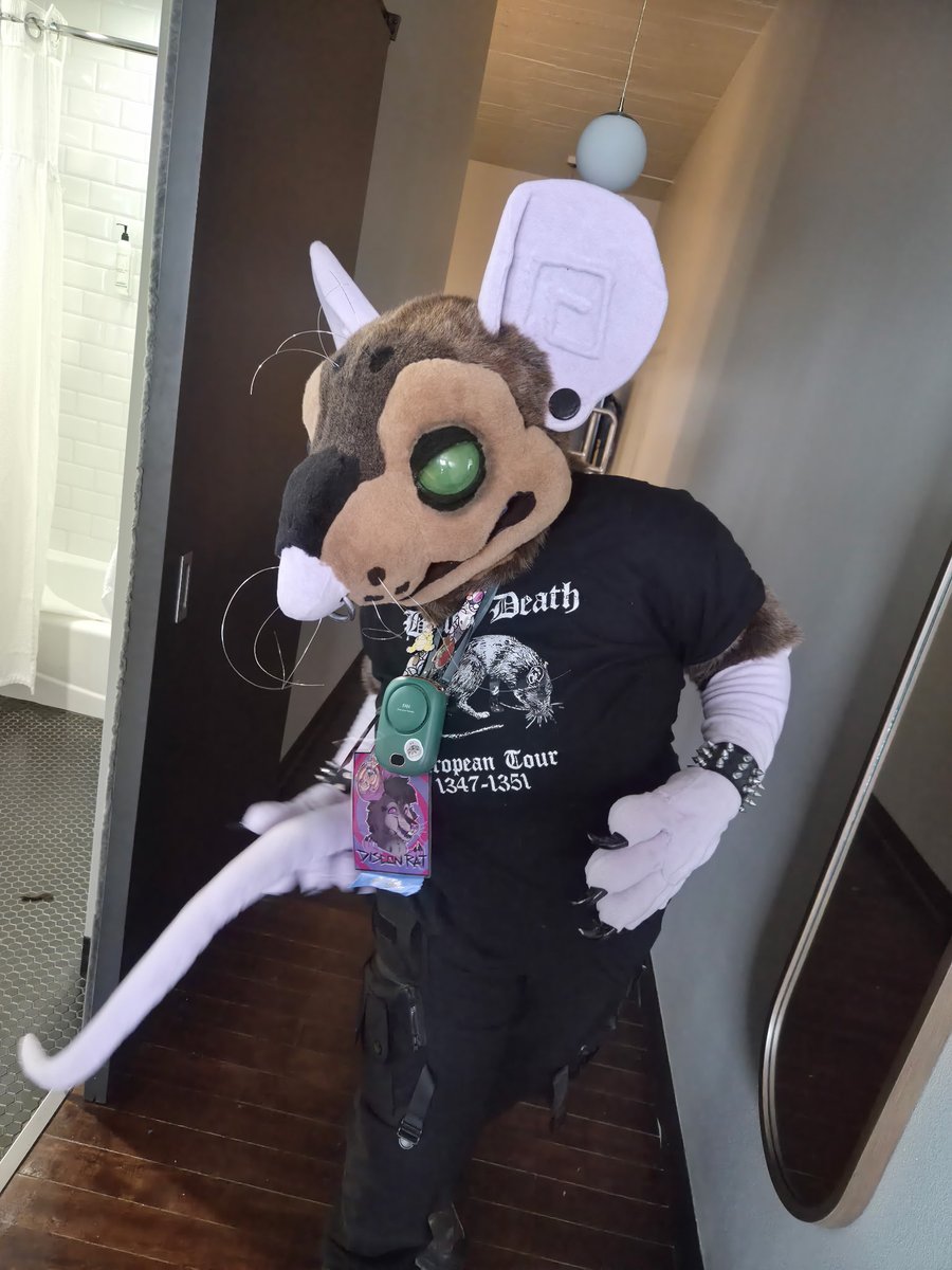 Flea Bag Fursuits tweet media