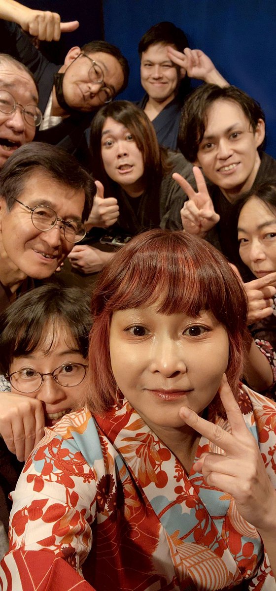 山城秀之 tweet media