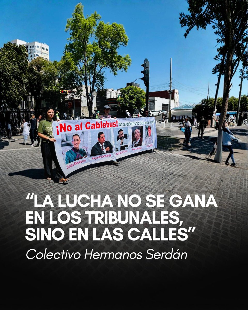Colectivo Hermanos Serdán tweet media